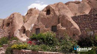 هتل صخره ای لاله کندوان - اسکو